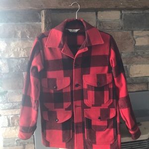WOOLRICH Vintage Hunter Jacket, Men’s S